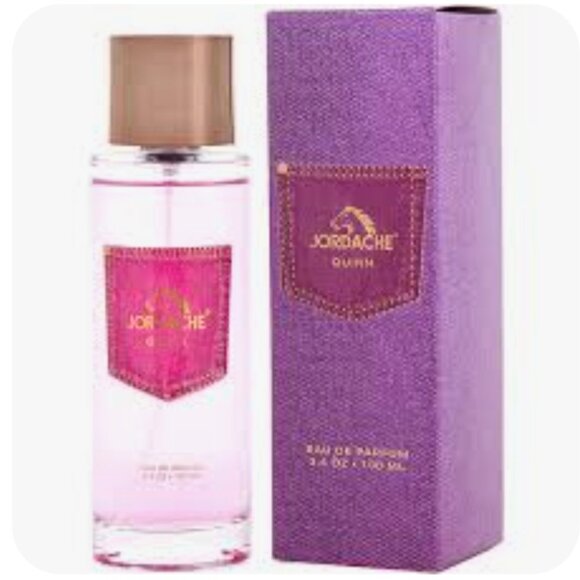 JORDACHE QUINN EAU-DE PERFUM SPRAY - Picture 2 of 3